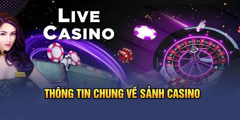 Live Casino 99OK - Khám Phá Casino Châu Á Đỉnh Cao 2026 2 Giới thiệu thông tin sơ lược về sảnh Live Casino 99OK