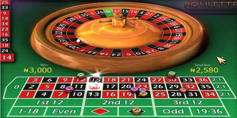 Roulette 99OK - Sân Chơi Cò Quay Online Hấp Dẫn Năm 2026 6 Thử vận may ngay với Roulette 99OK