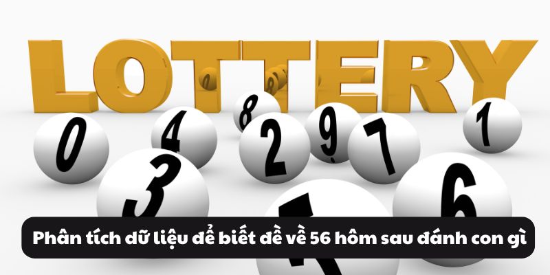 Đề Về 56 Hôm Sau Đánh Con Gì? Tổng Hợp Thống Kê Mới Nhất 3 Phân tích dữ liệu để biết đề về 56 hôm sau đánh con gì